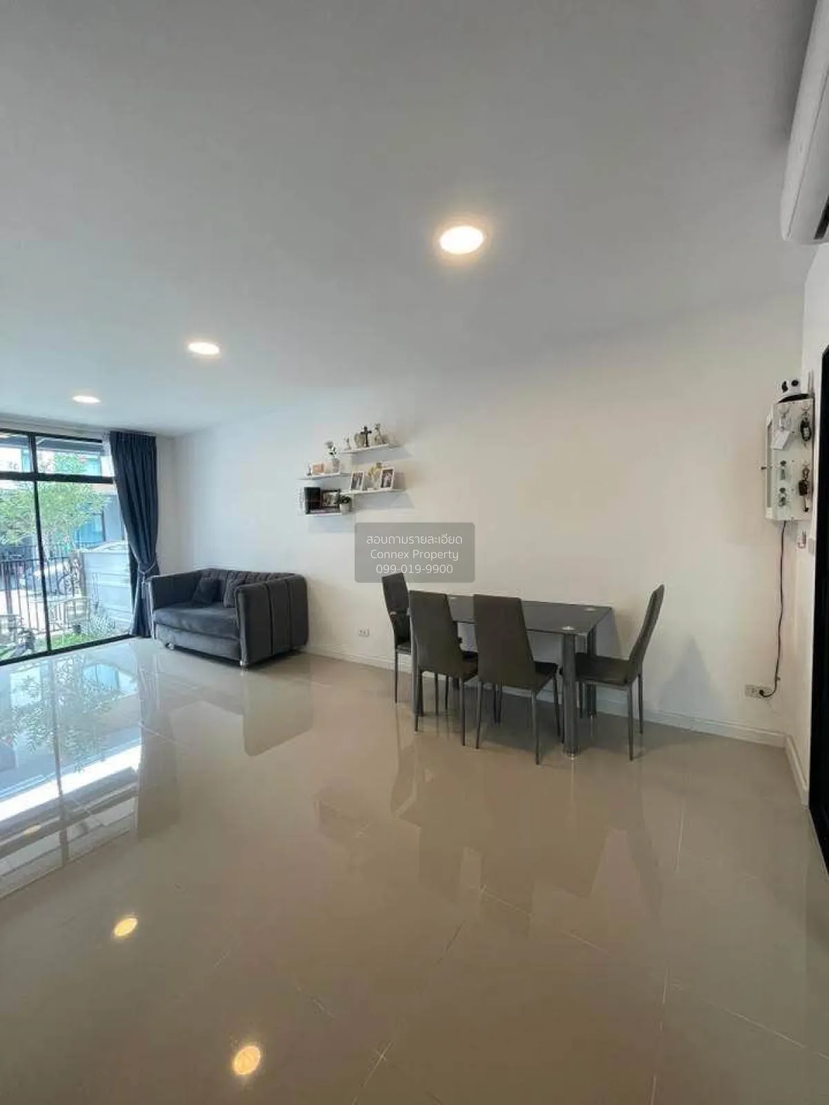 ขายทาวน์เฮาส์ 2 ชั้น ปทุมธานี-ลาดหลุมแก้ว หน้ากว้าง ลาดหลุมแก้ว ล 4