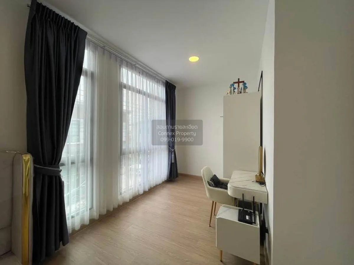 ขายทาวน์เฮาส์ 2 ชั้น ปทุมธานี-ลาดหลุมแก้ว หน้ากว้าง ลาดหลุมแก้ว ล