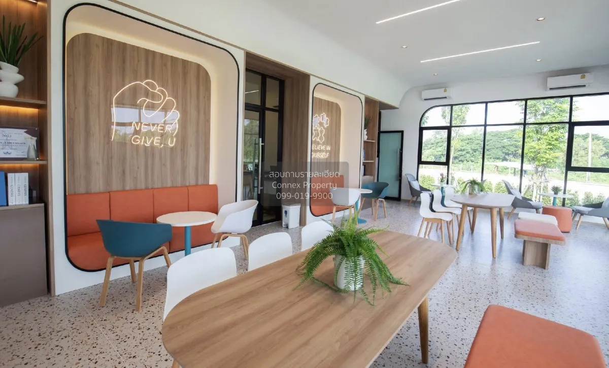 ขายทาวน์เฮาส์ 2 ชั้น ปทุมธานี-ลาดหลุมแก้ว หน้ากว้าง ลาดหลุมแก้ว ล