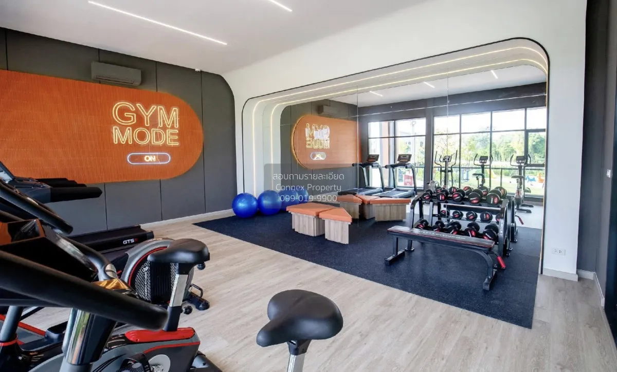 ขายทาวน์เฮาส์ 2 ชั้น ปทุมธานี-ลาดหลุมแก้ว หน้ากว้าง ลาดหลุมแก้ว ล