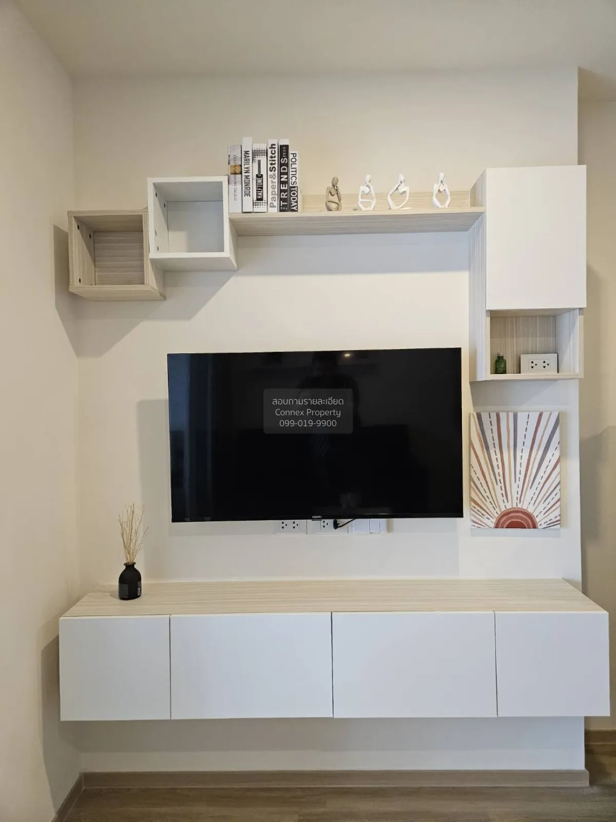 เช่าคอนโด  ลุมพินี วิลล์ จรัญ - ไฟฉาย MRT-จรัญฯ 13 บ้านช่างหล่อ เ 3