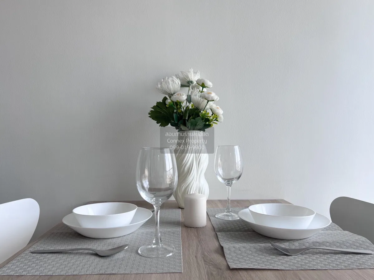 For Rent Condo , Chewathai Hallmark Ladprao-Chokchai 4 , MRT-Chok 3