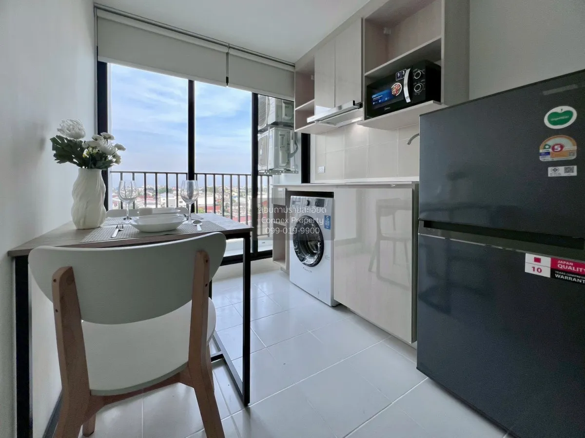 For Rent Condo , Chewathai Hallmark Ladprao-Chokchai 4 , MRT-Chok 4