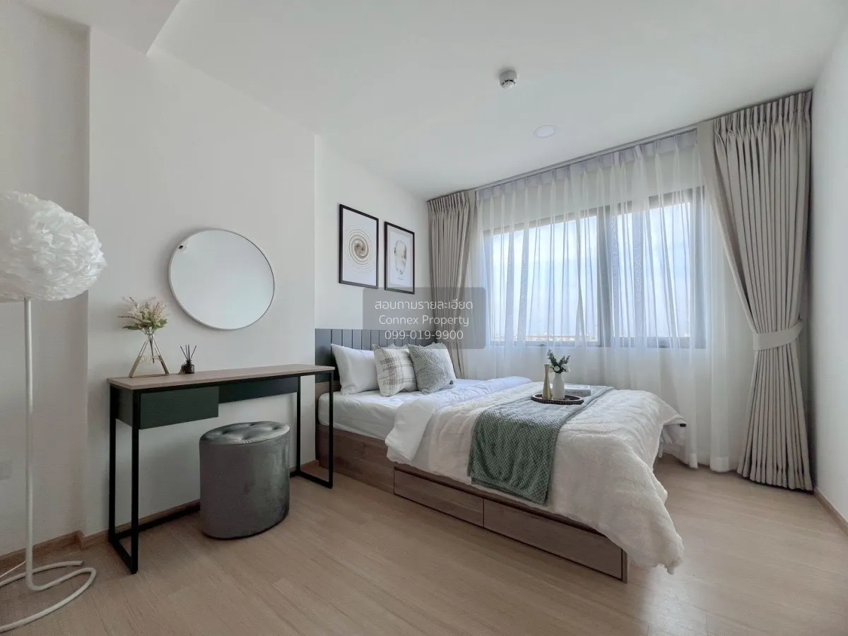 For Rent Condo , Chewathai Hallmark Ladprao-Chokchai 4 , MRT-Chok