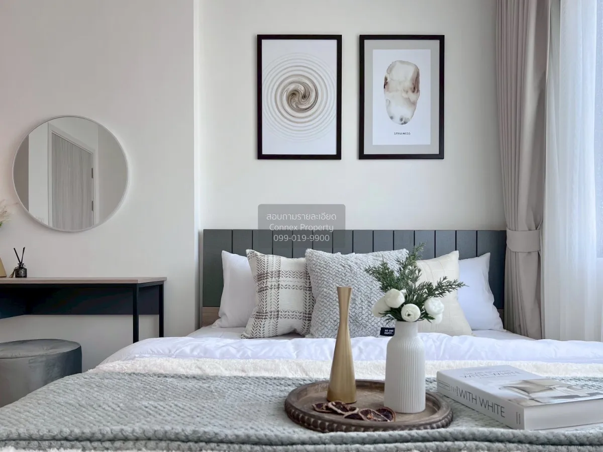 For Rent Condo , Chewathai Hallmark Ladprao-Chokchai 4 , MRT-Chok