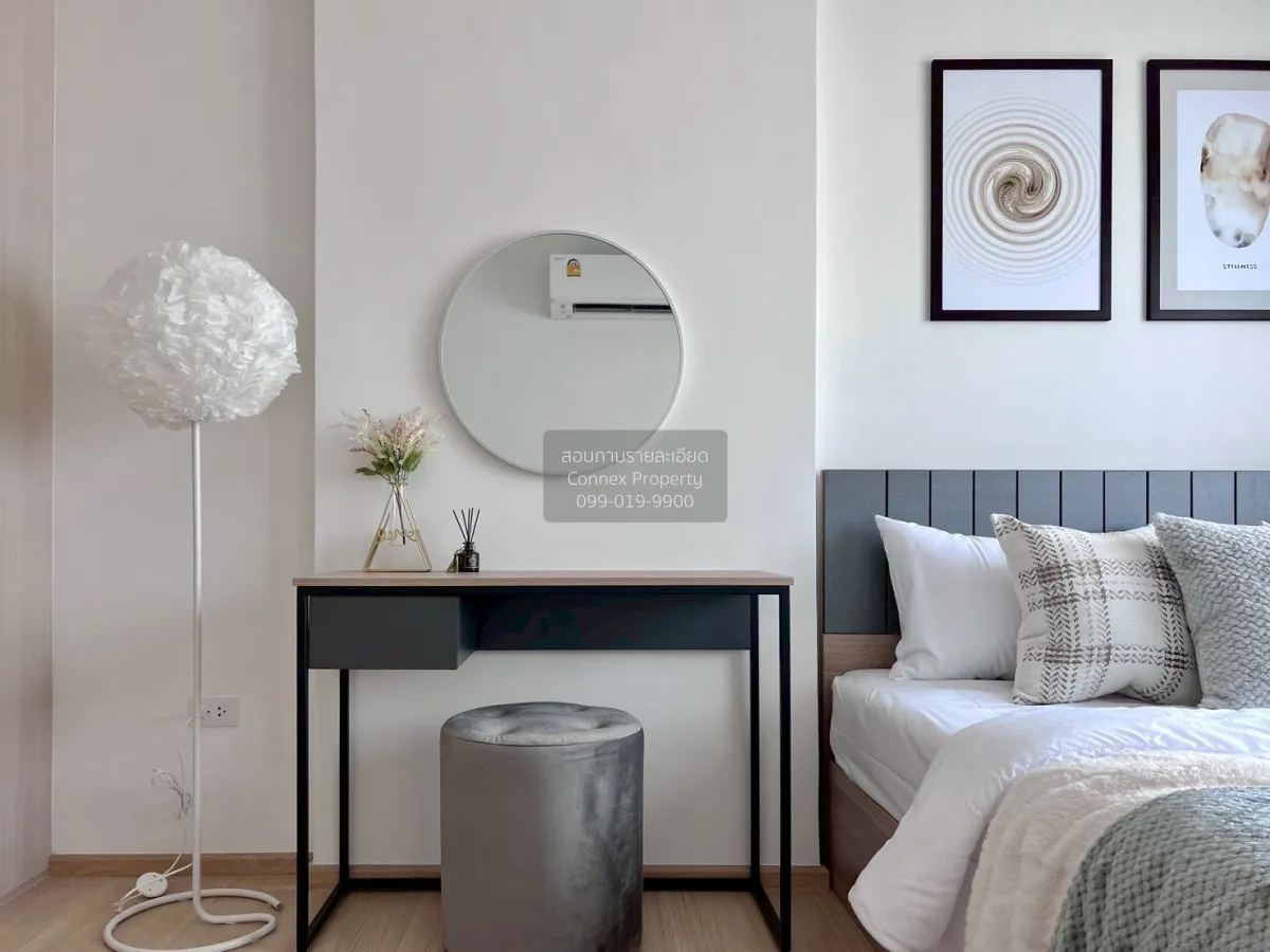 For Rent Condo , Chewathai Hallmark Ladprao-Chokchai 4 , MRT-Chok