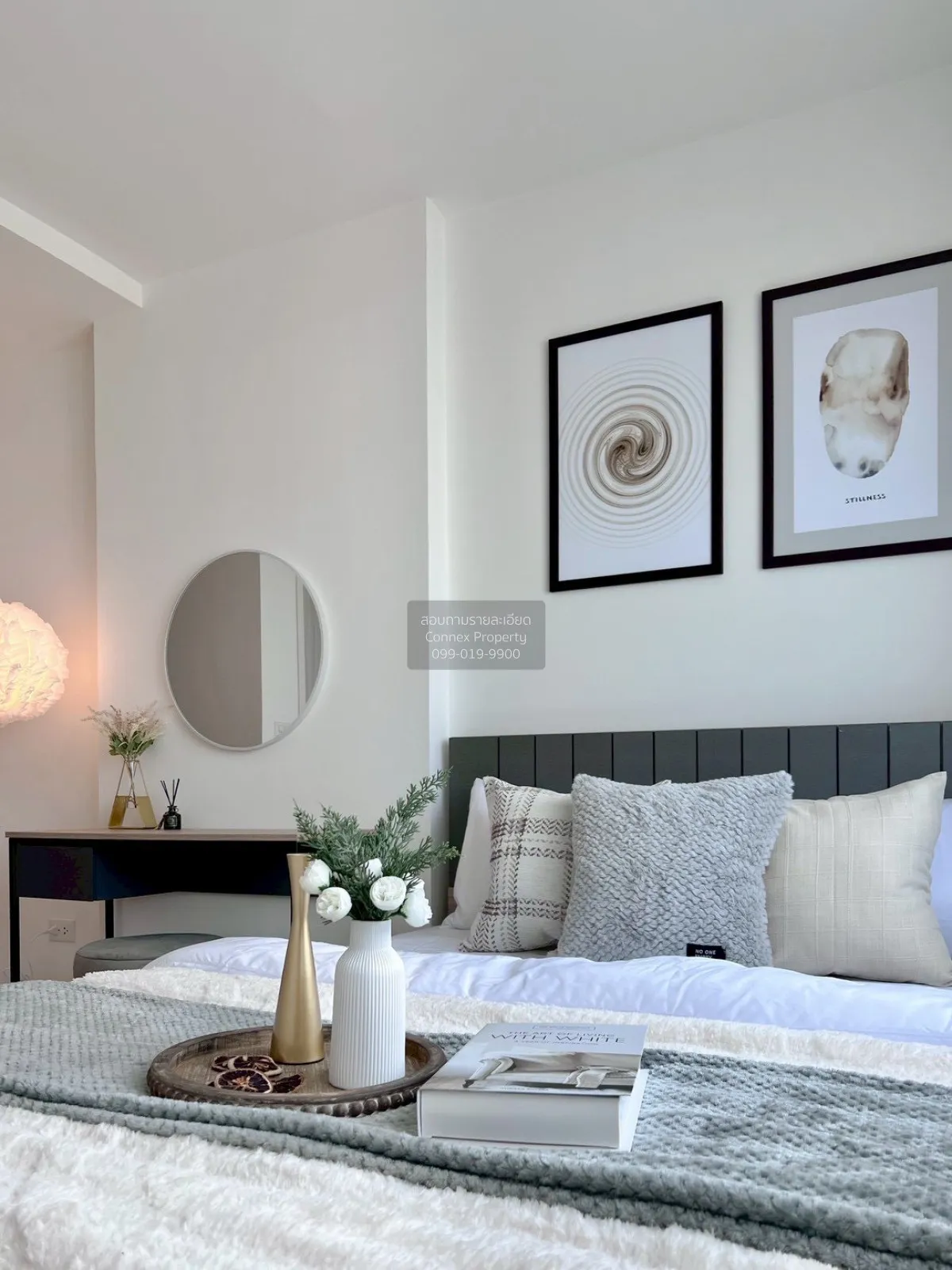 For Rent Condo , Chewathai Hallmark Ladprao-Chokchai 4 , MRT-Chok