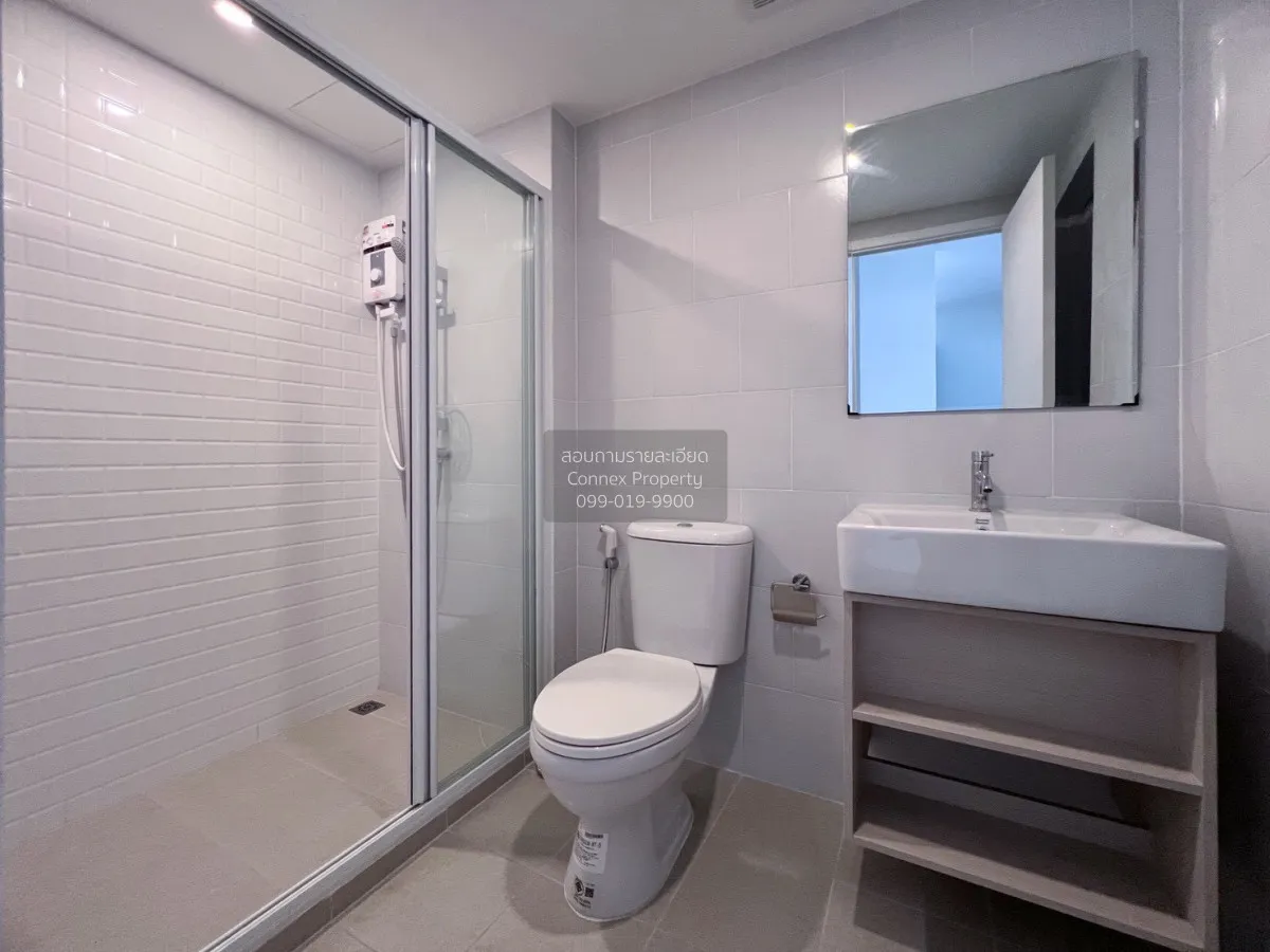 For Rent Condo , Chewathai Hallmark Ladprao-Chokchai 4 , MRT-Chok