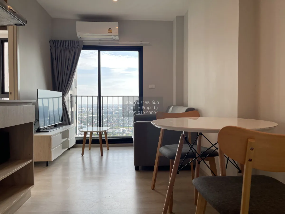For Rent Condo , Nue Noble Srinakarin-Lasalle , MRT-Siri Sri-Lasa 2