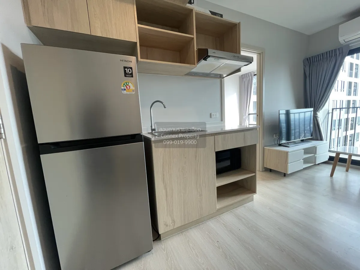 For Rent Condo , Nue Noble Srinakarin-Lasalle , MRT-Siri Sri-Lasa 4