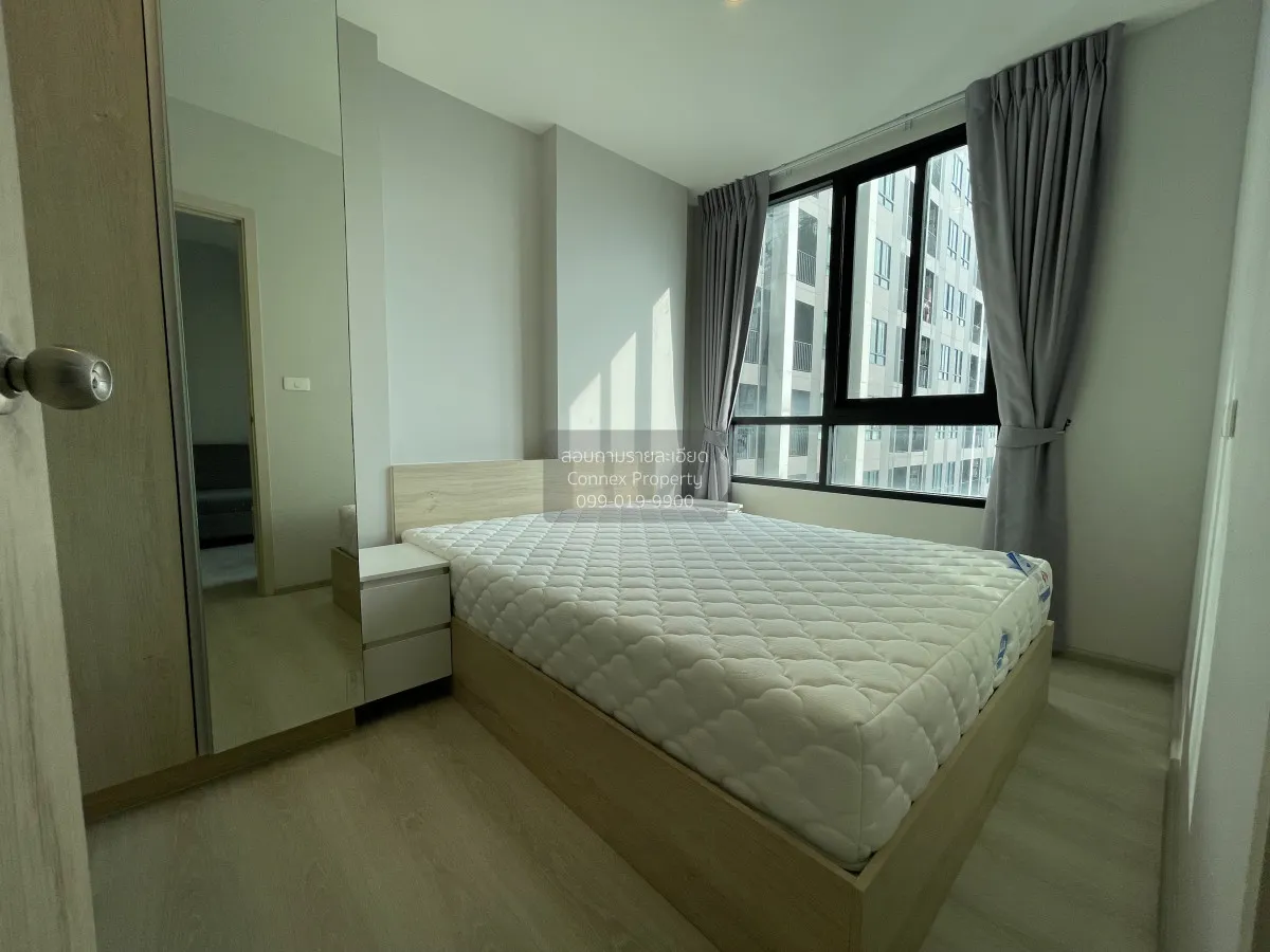 For Rent Condo , Nue Noble Srinakarin-Lasalle , MRT-Siri Sri-Lasa
