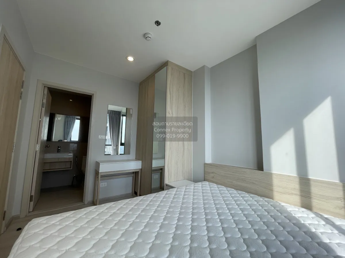 For Rent Condo , Nue Noble Srinakarin-Lasalle , MRT-Siri Sri-Lasa
