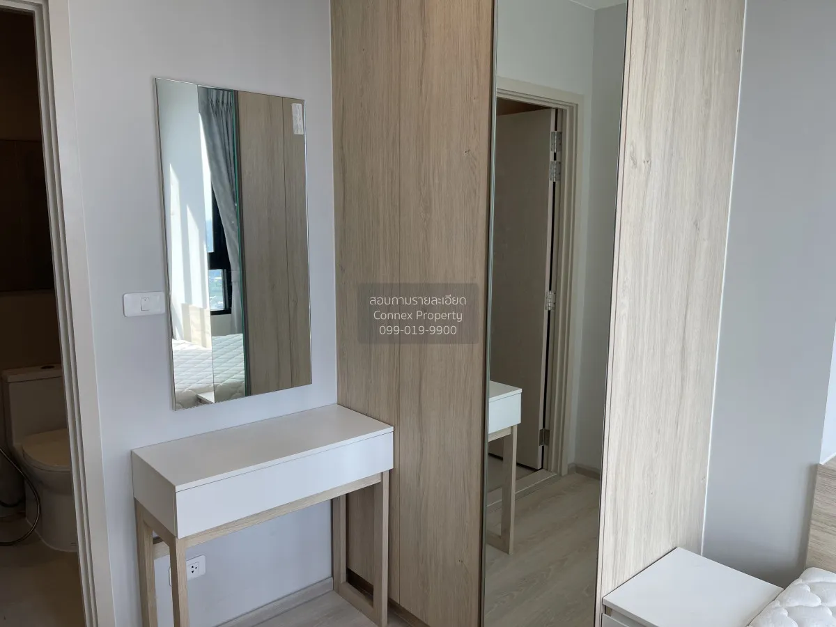 For Rent Condo , Nue Noble Srinakarin-Lasalle , MRT-Siri Sri-Lasa