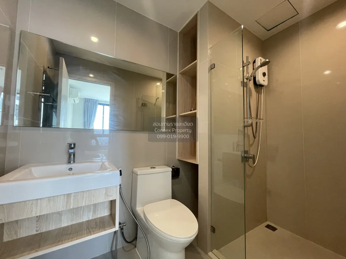 For Rent Condo , Nue Noble Srinakarin-Lasalle , MRT-Siri Sri-Lasa