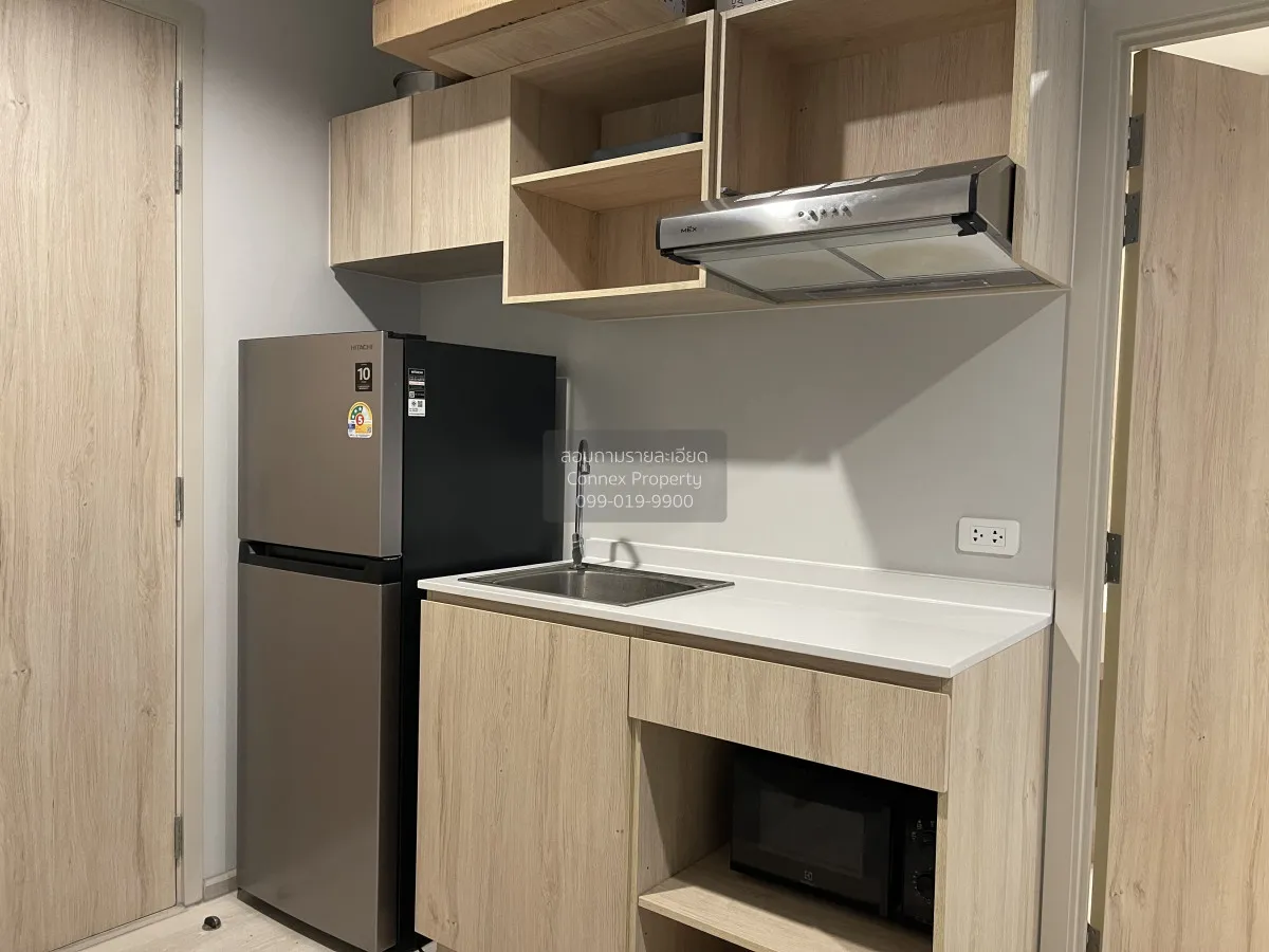 For Rent Condo , Nue Noble Srinakarin-Lasalle , MRT-Siri Sri-Lasa 4