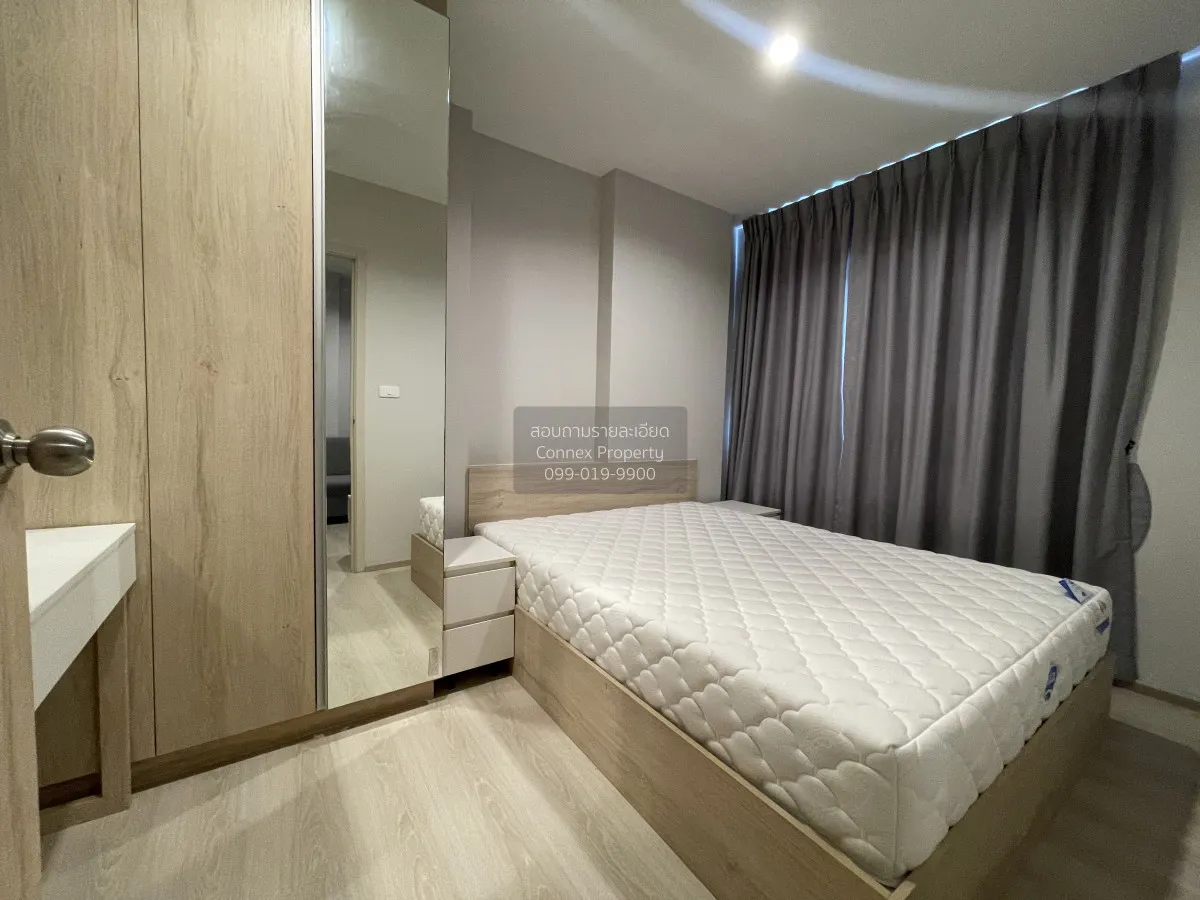 For Rent Condo , Nue Noble Srinakarin-Lasalle , MRT-Siri Sri-Lasa