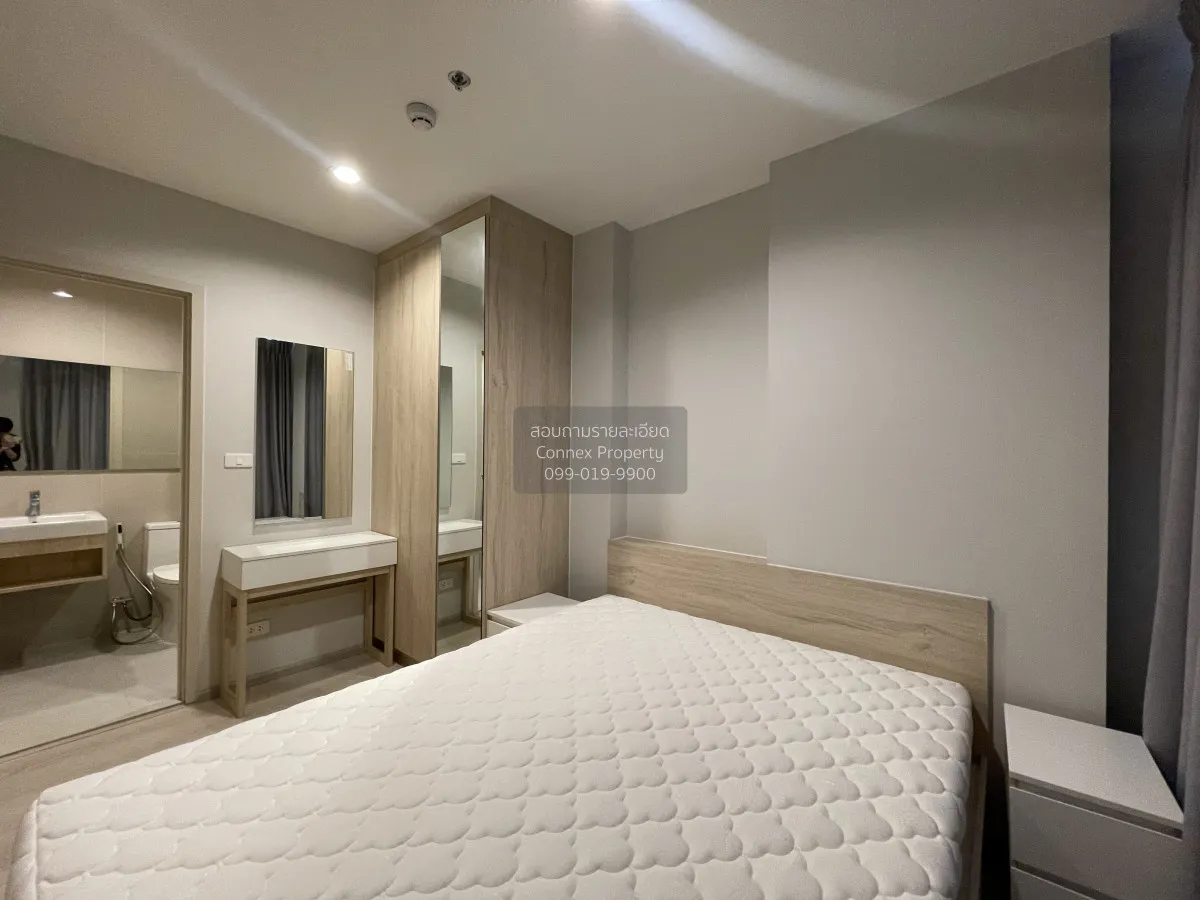 For Rent Condo , Nue Noble Srinakarin-Lasalle , MRT-Siri Sri-Lasa
