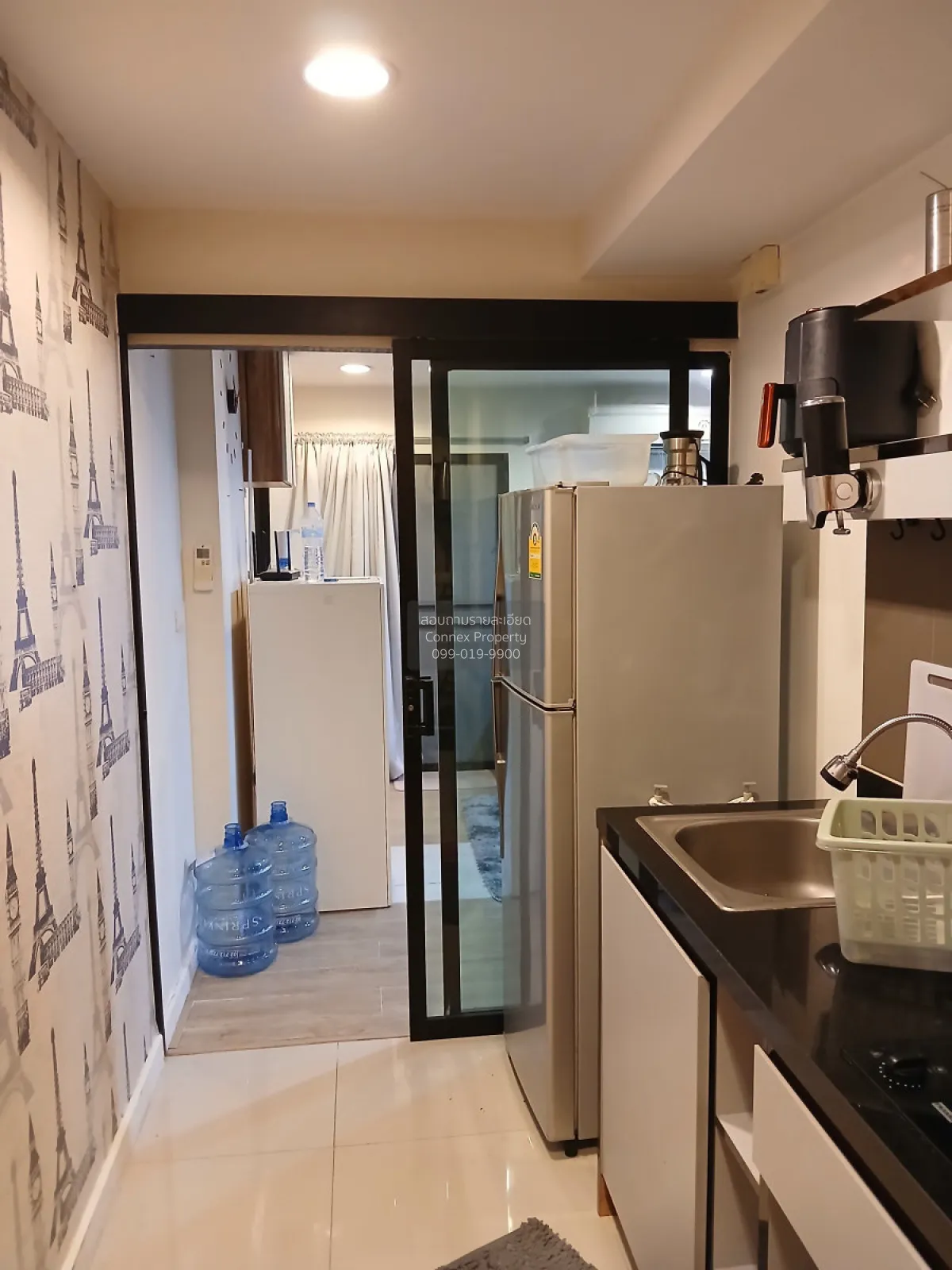 เช่า คอนโด  ซีนิธ เพลส สุขุมวิท 42 BTS-เอกมัย พระโขนง เขต คลองเตย 3