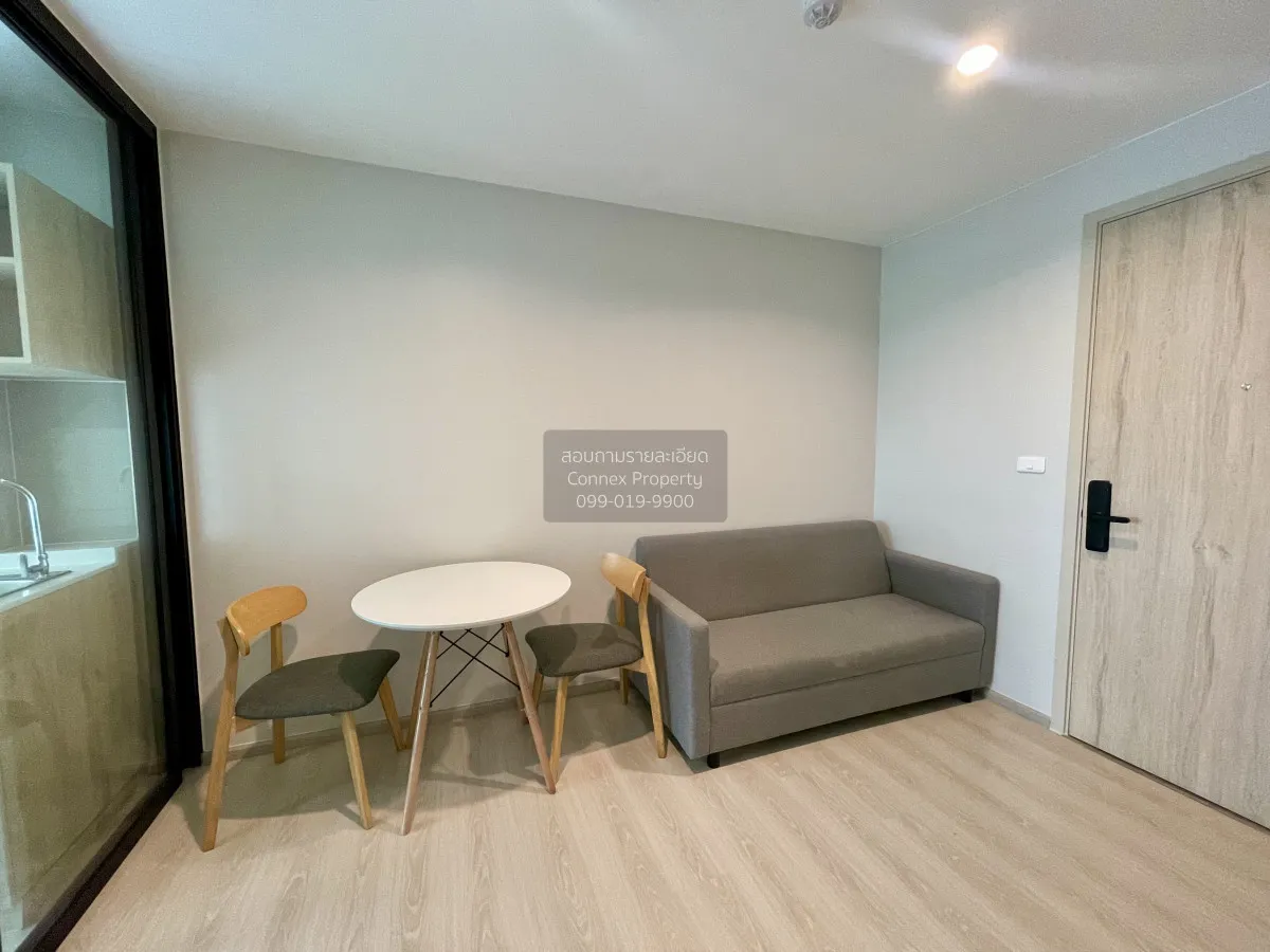 For Rent Condo , Nue Noble Srinakarin-Lasalle , MRT-Siri Sri-Lasa 1