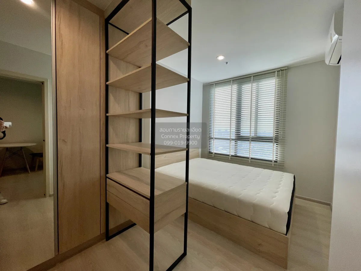 For Rent Condo , Nue Noble Srinakarin-Lasalle , MRT-Siri Sri-Lasa