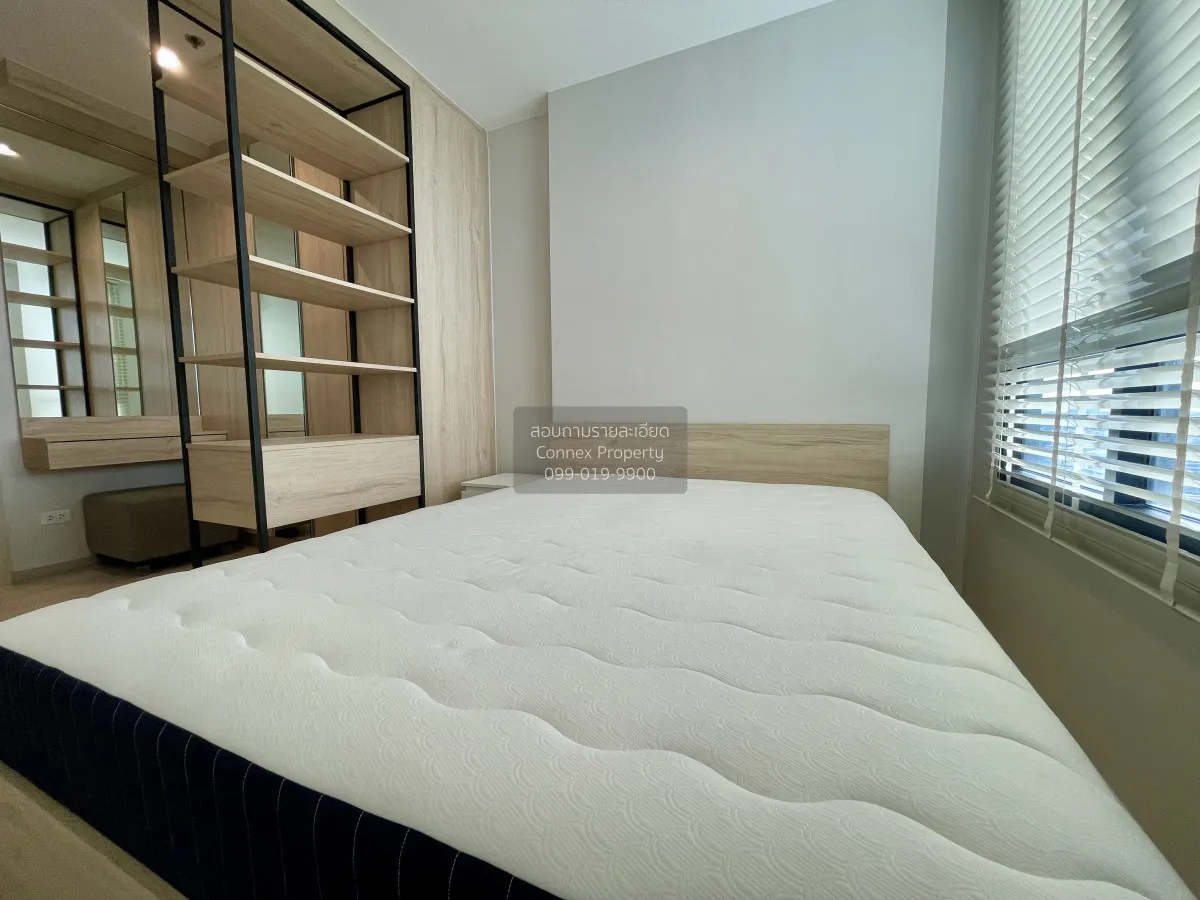 For Rent Condo , Nue Noble Srinakarin-Lasalle , MRT-Siri Sri-Lasa