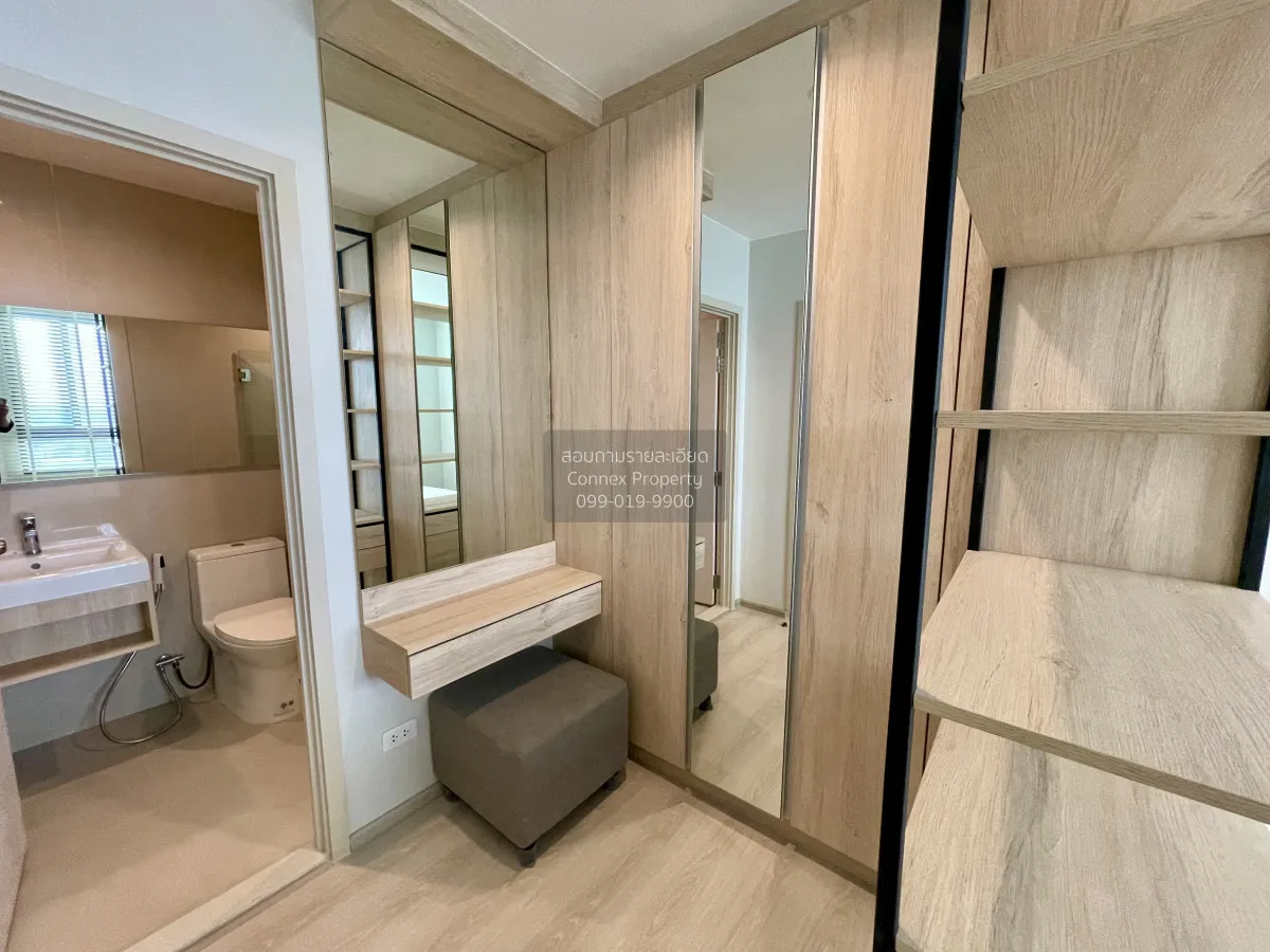 For Rent Condo , Nue Noble Srinakarin-Lasalle , MRT-Siri Sri-Lasa