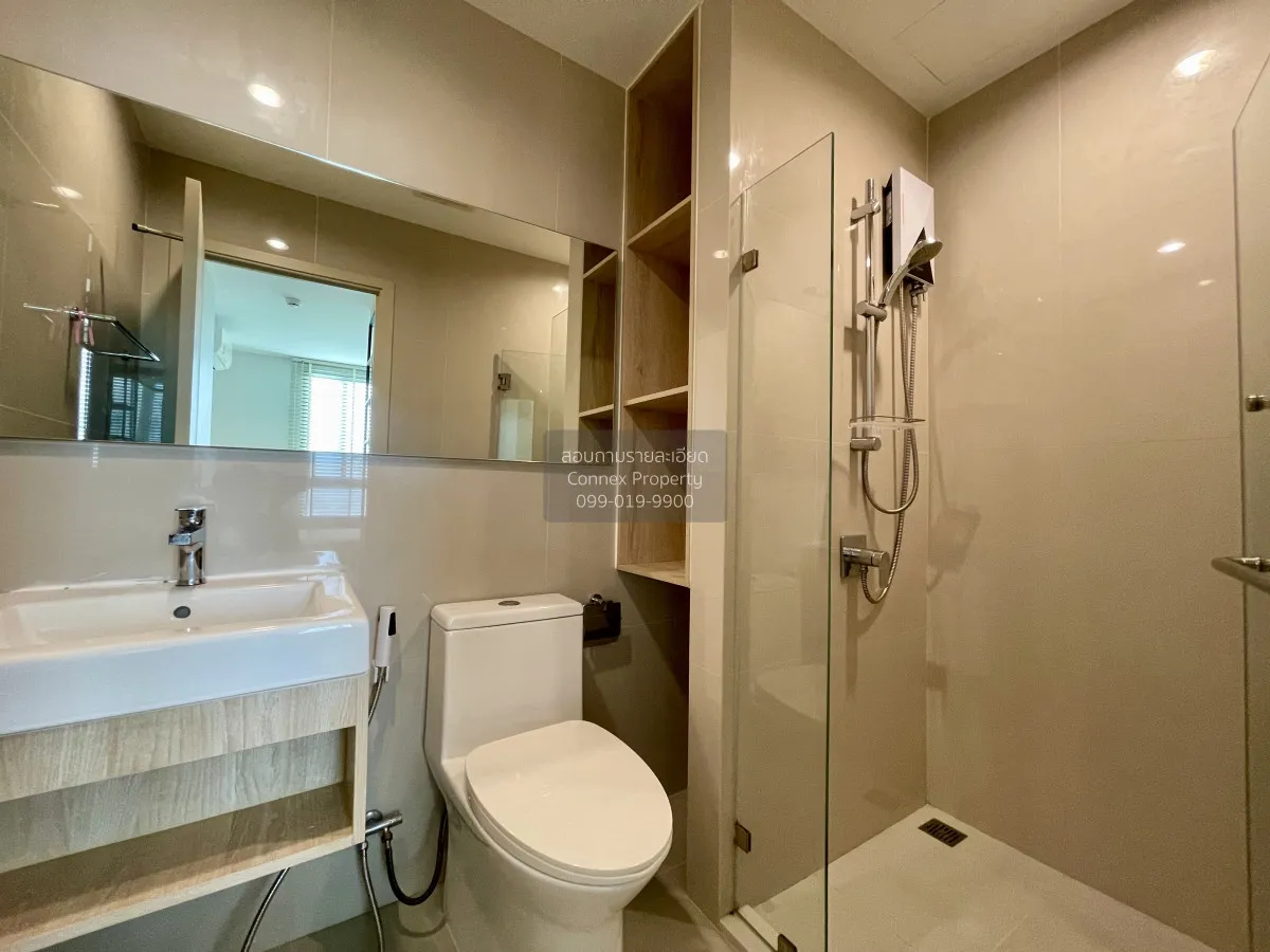 For Rent Condo , Nue Noble Srinakarin-Lasalle , MRT-Siri Sri-Lasa