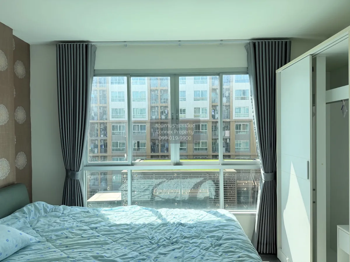 For Rent Condo , D CONDO NAKORN RAYONG , Noen Phra , Mueang Rayon 3