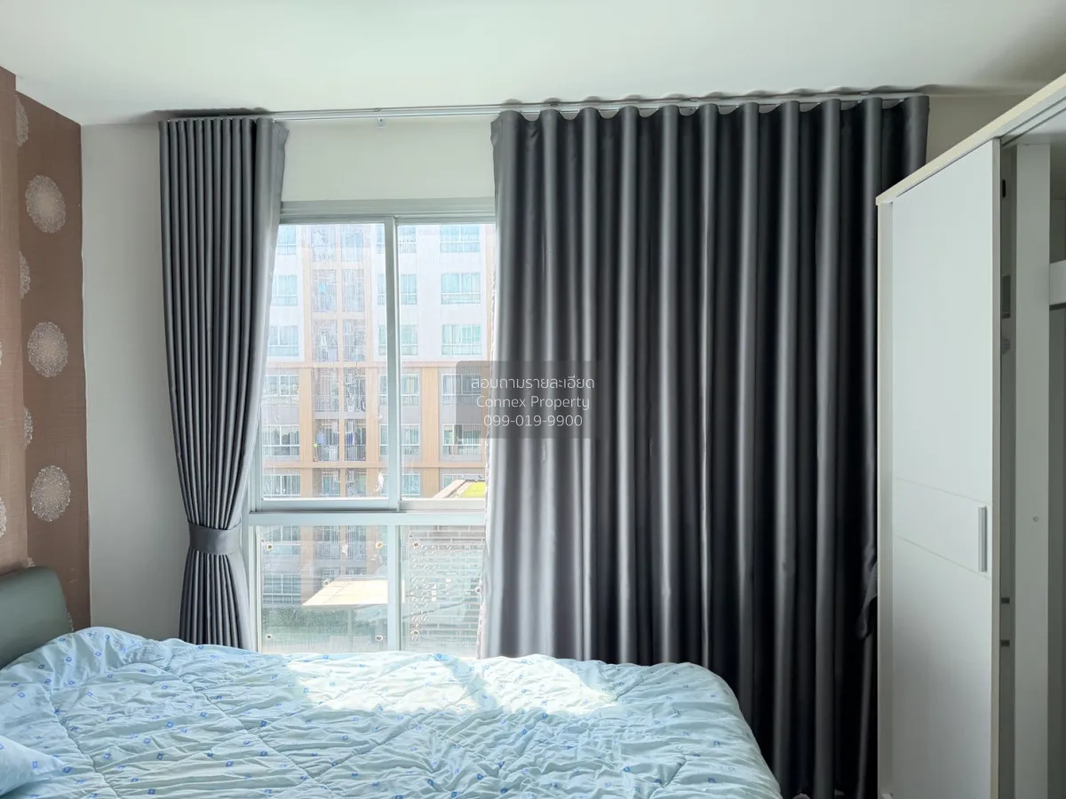 For Rent Condo , D CONDO NAKORN RAYONG , Noen Phra , Mueang Rayon 4