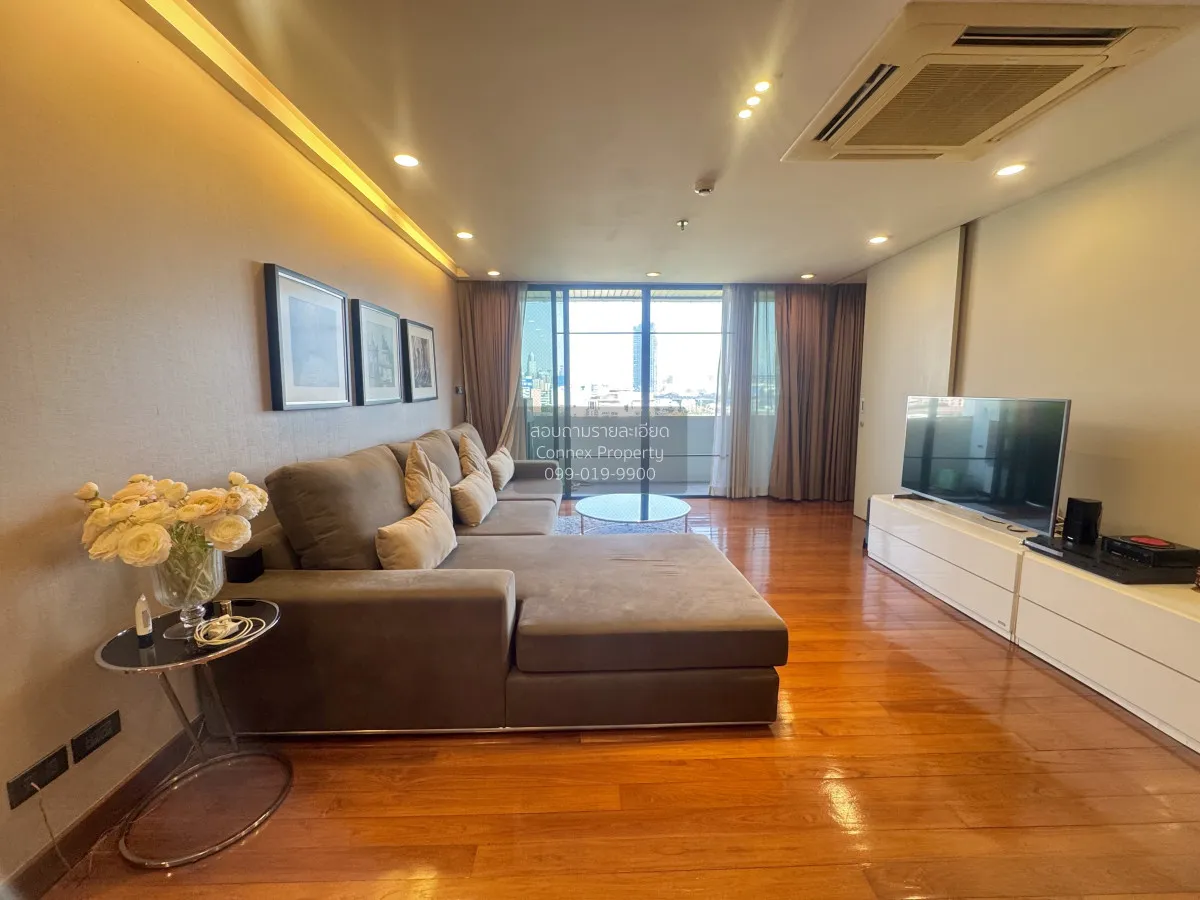 เช่าคอนโด  เดอะ รอยัล นาวิน ทาวเวอร์ MRT-คลองเตย ช่องนนทรี เขต ยา 1