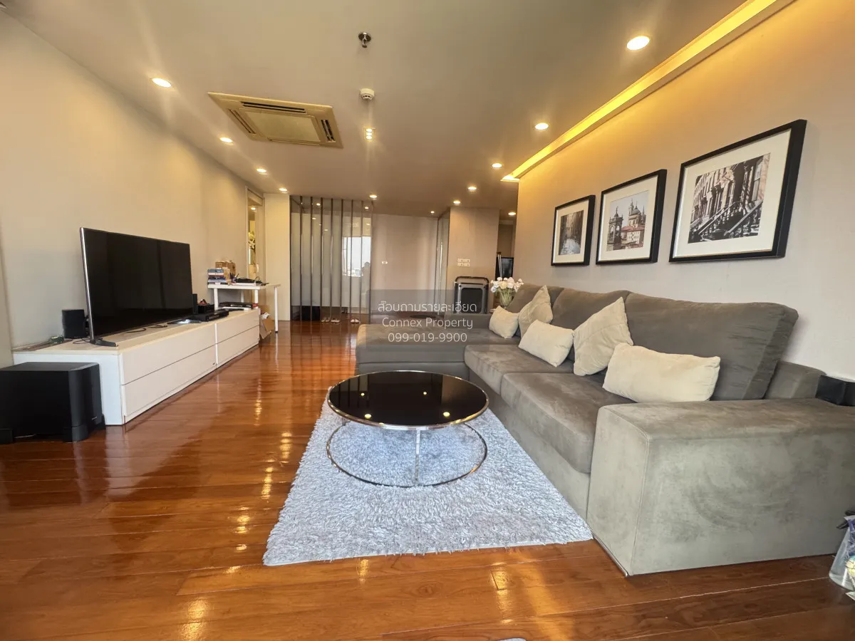 เช่าคอนโด  เดอะ รอยัล นาวิน ทาวเวอร์ MRT-คลองเตย ช่องนนทรี เขต ยา 2