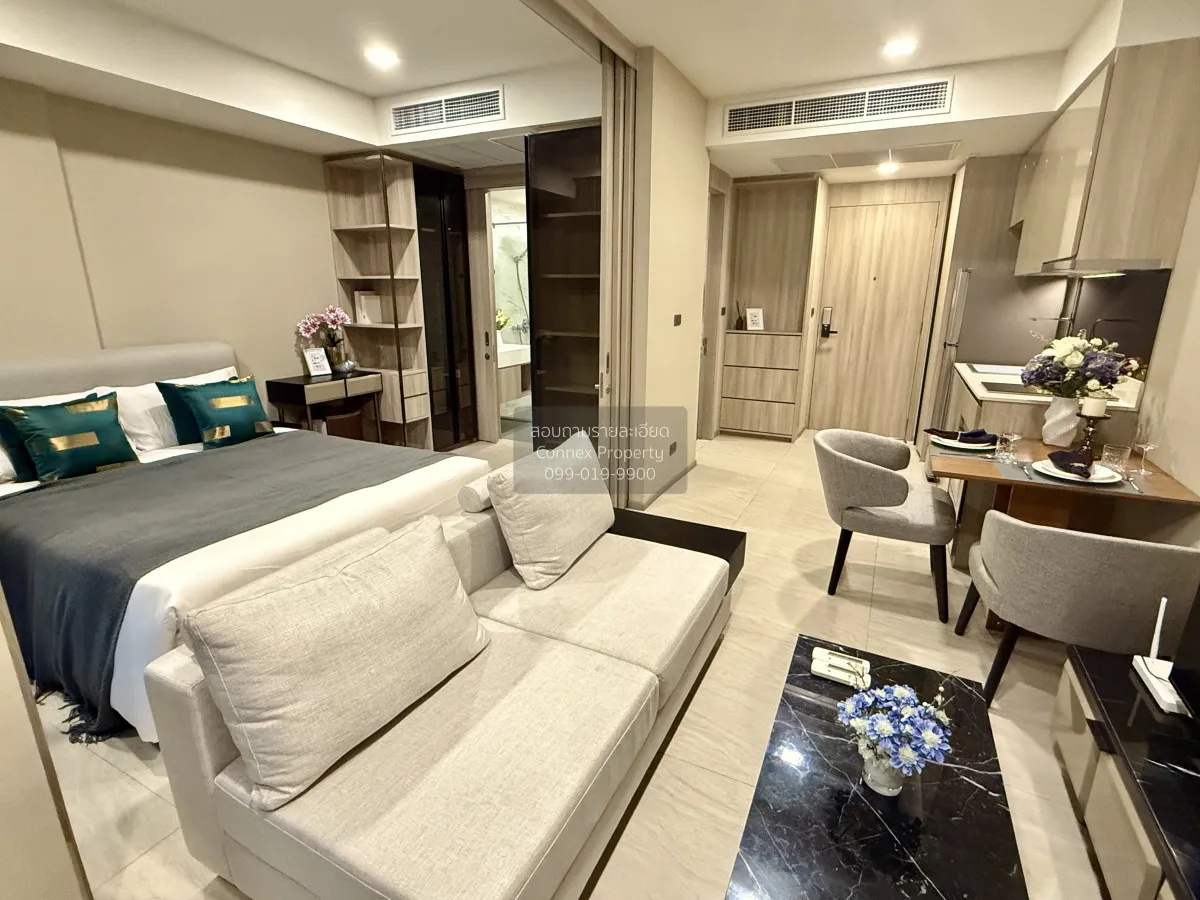 For Rent Condo , FYNN Sukhumvit 31 , BTS-Phrom Phong , Khlong Toe 2