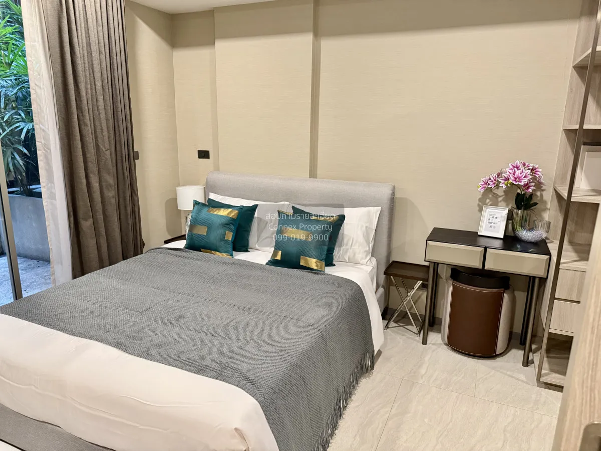 For Rent Condo , FYNN Sukhumvit 31 , BTS-Phrom Phong , Khlong Toe