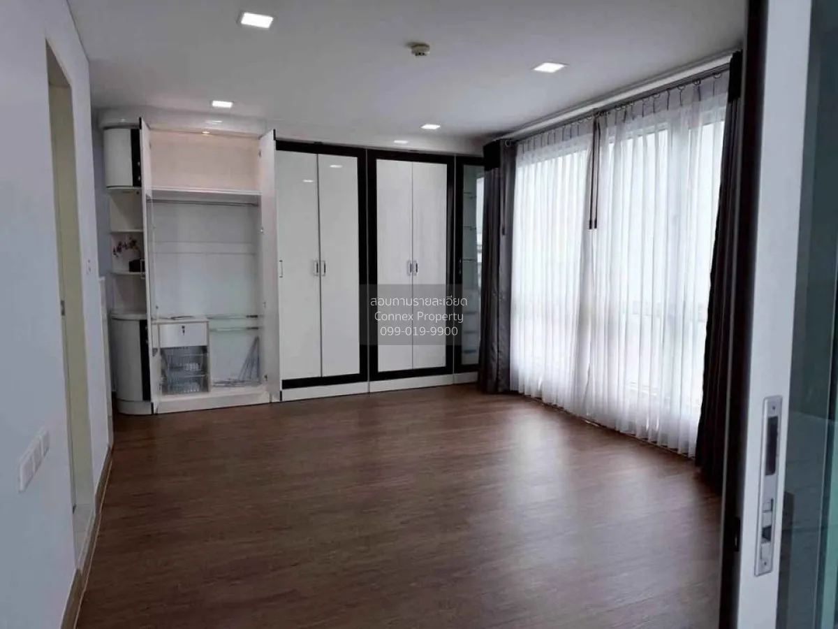 For Sale Condo , Casa Condo Ratchada-Thapra , corner unit , BTS-T 1