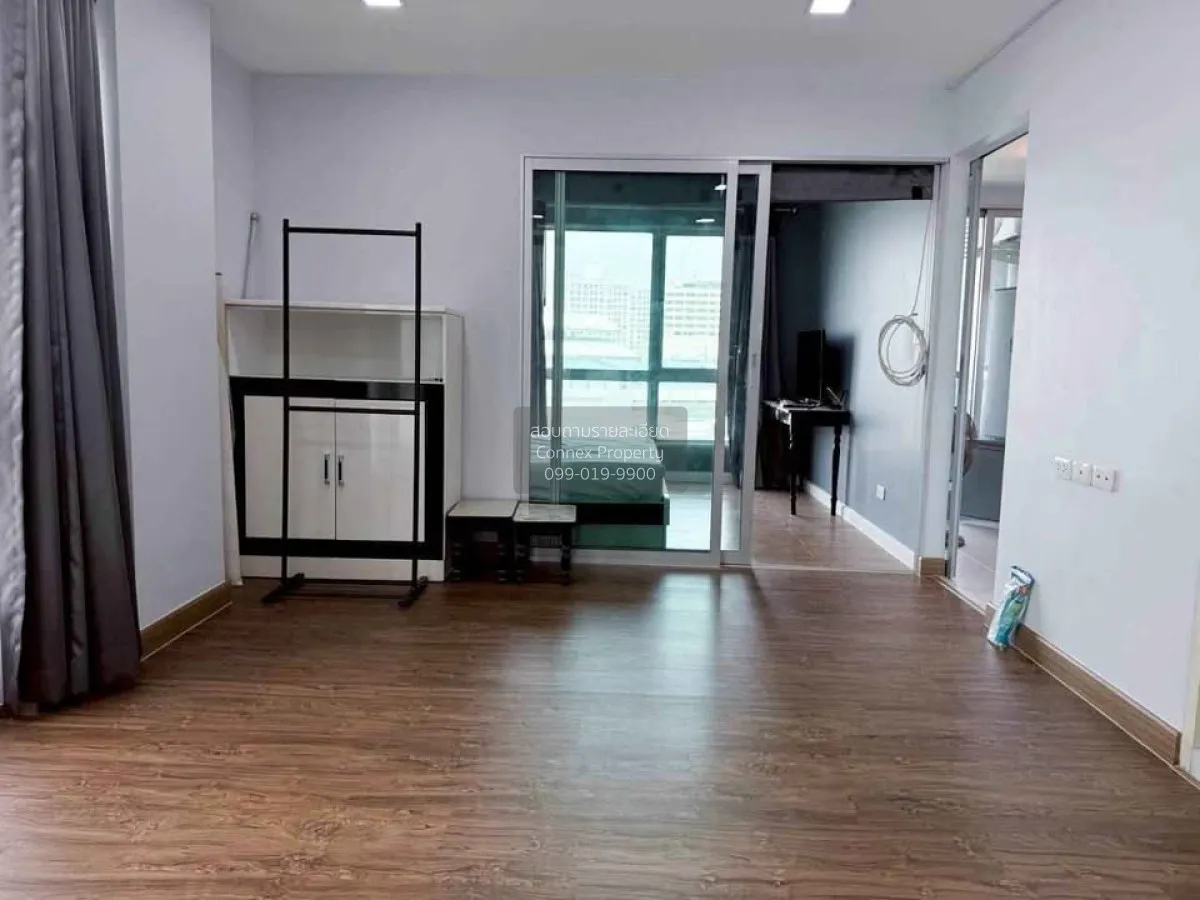 For Sale Condo , Casa Condo Ratchada-Thapra , corner unit , BTS-T 2