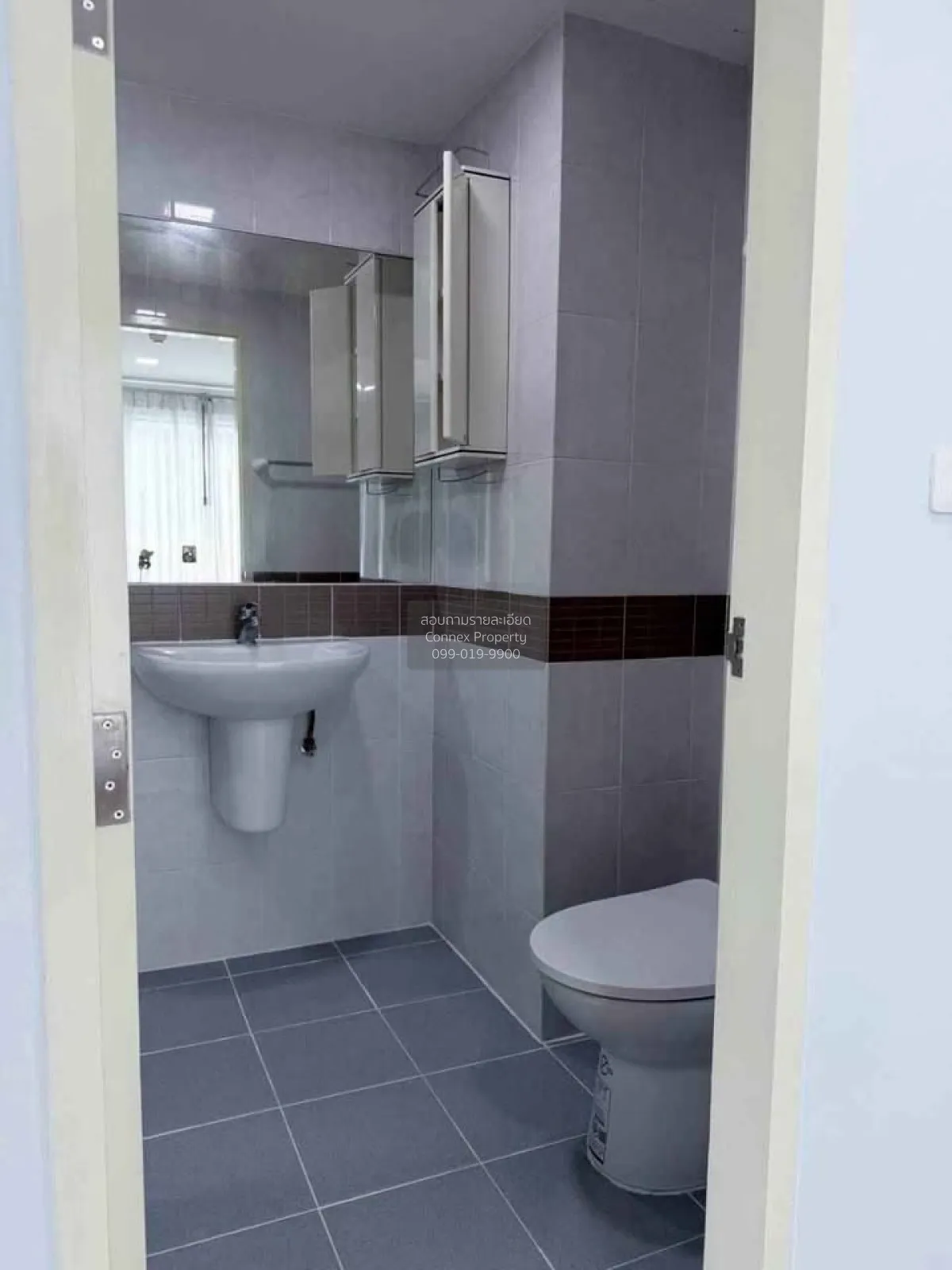 For Sale Condo , Casa Condo Ratchada-Thapra , corner unit , BTS-T