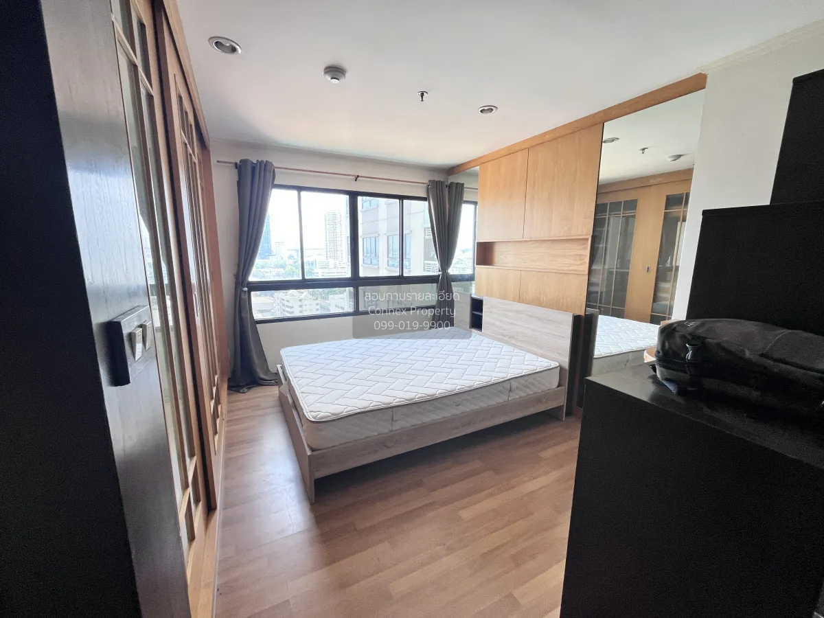 For Rent Condo , Lumpini Place Rama 3 - Riverview , BTS-Surasak , 4