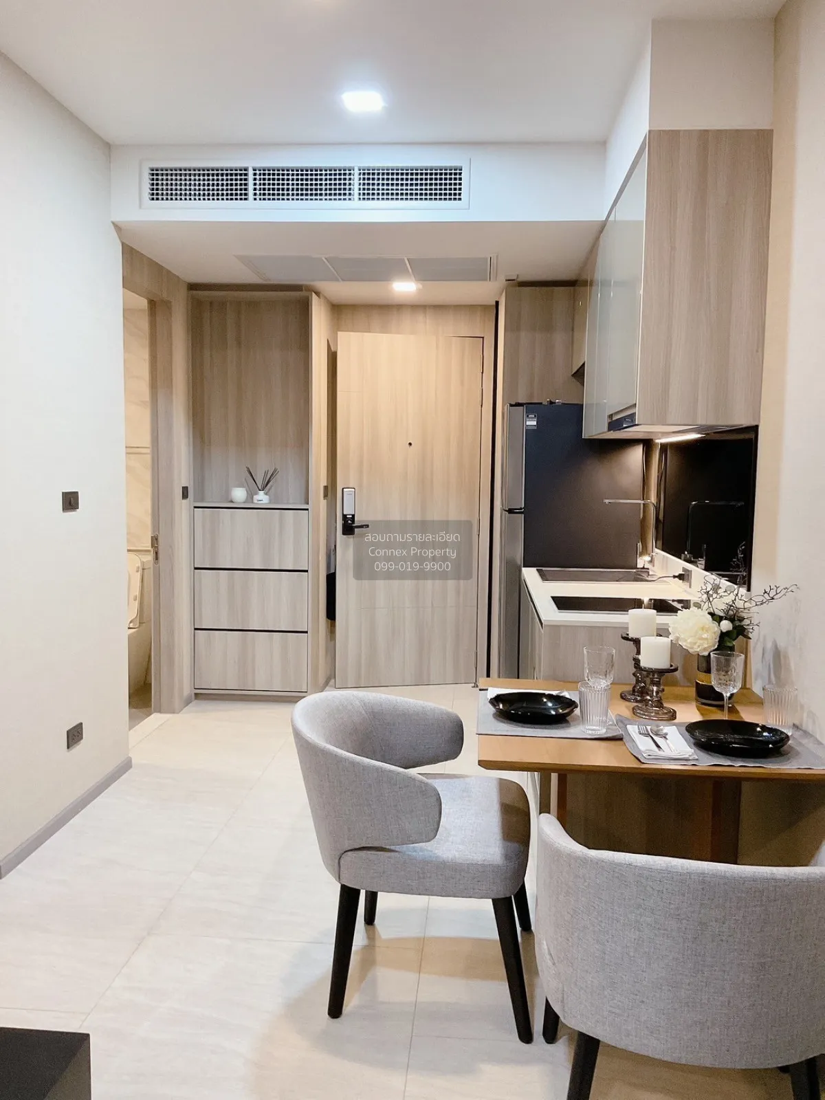 For Rent Condo , FYNN Sukhumvit 31 , BTS-Phrom Phong , Khlong Toe 2