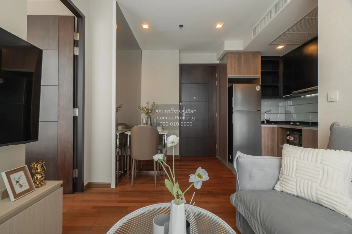 เช่าคอนโด  วิช ซิกเนเจอร์ มิดทาวน์ สยาม BTS-ราชเทวี ถนนเพชรบุรี เ