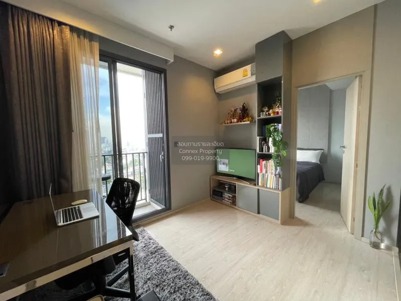 ขายคอนโด  เอ็ม ทองหล่อ 10 BTS-เอกมัย คลองตันเหนือ เขต วัฒนา กรุงเ 2