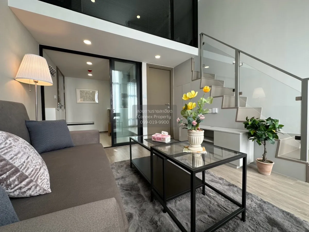 For Rent Condo , Knightsbridge Space Sukhumvit - Rama 4 , BTS-Phr 1