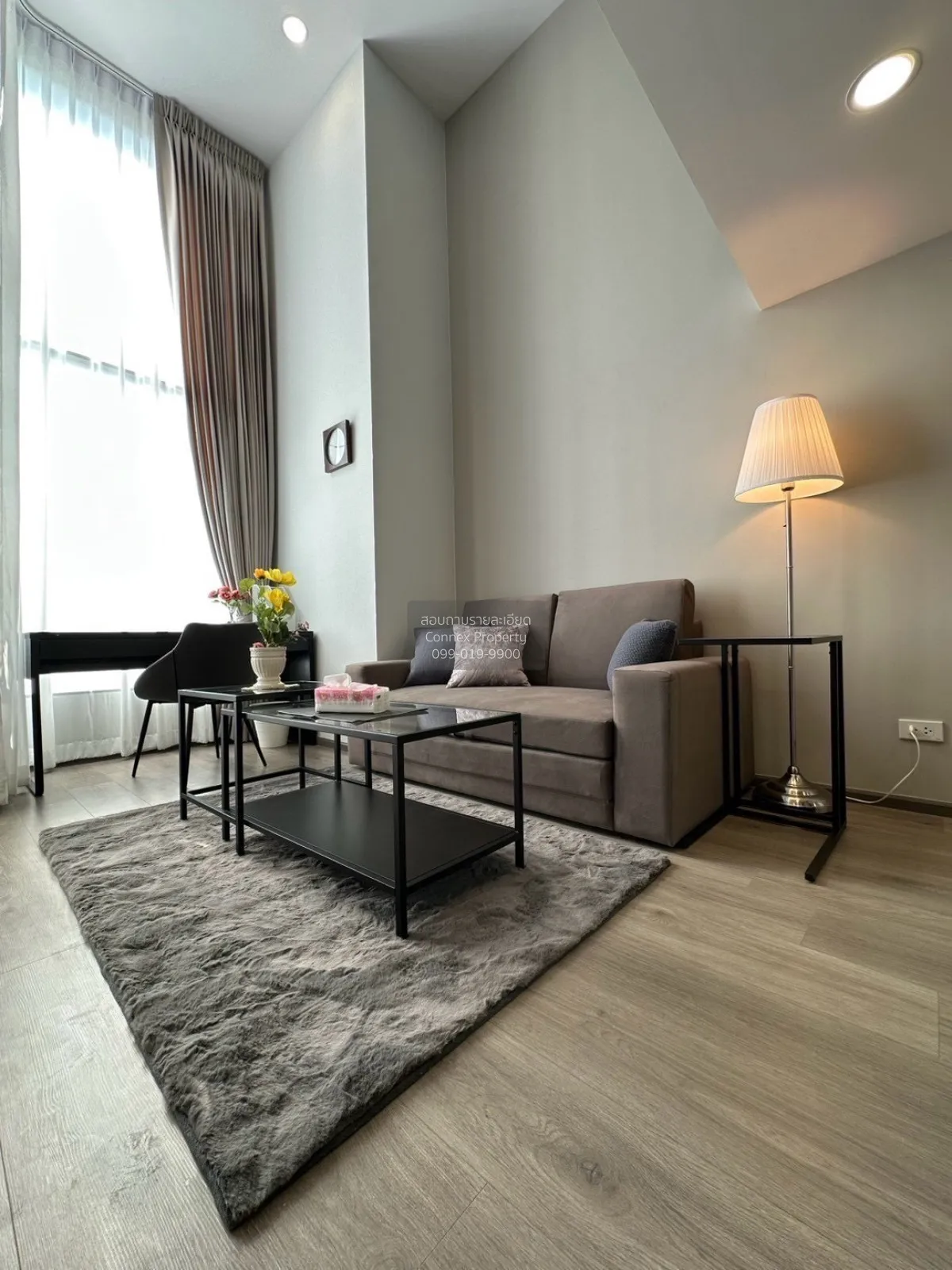 For Rent Condo , Knightsbridge Space Sukhumvit - Rama 4 , BTS-Phr 2