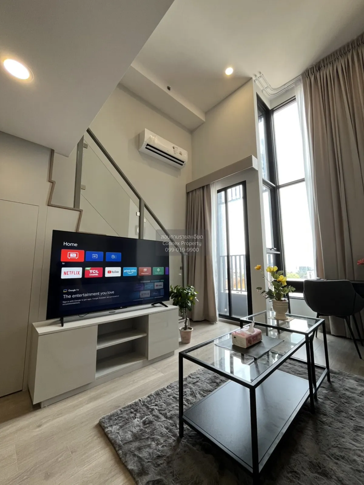 For Rent Condo , Knightsbridge Space Sukhumvit - Rama 4 , BTS-Phr 3