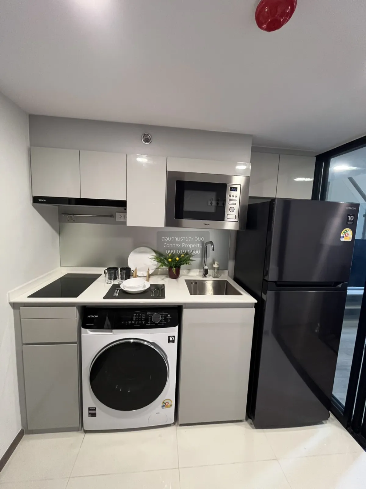 For Rent Condo , Knightsbridge Space Sukhumvit - Rama 4 , BTS-Phr