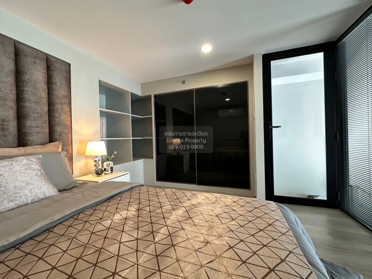 For Rent Condo , Knightsbridge Space Sukhumvit - Rama 4 , BTS-Phr