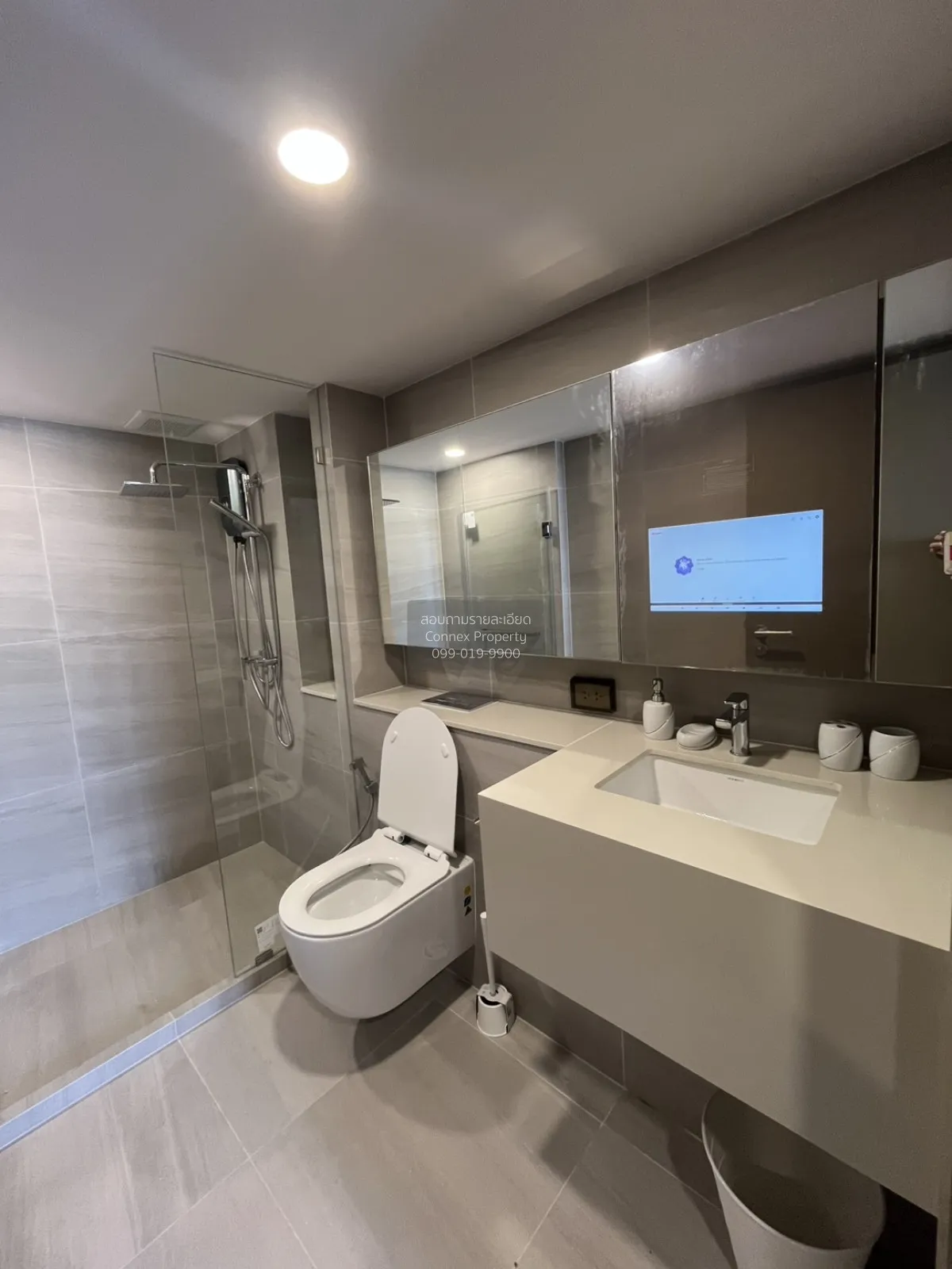 For Rent Condo , Knightsbridge Space Sukhumvit - Rama 4 , BTS-Phr