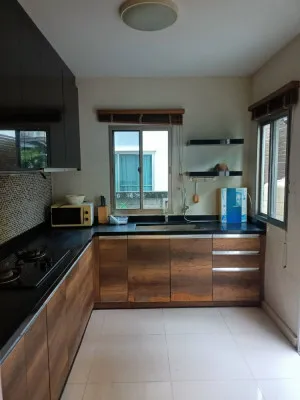 For Sale House , The Plant Estique Pattanakarn , MRT-Kelantan , Suan Luang , Suan Luang , Bangkok , CX-139053