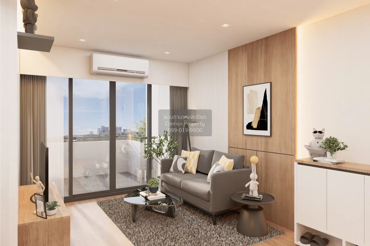 ขายคอนโด  อีสท์ วูด พาร์ค รีโนเวทใหม่ สวนหลวง เขต สวนหลวง กรุงเทพ 2