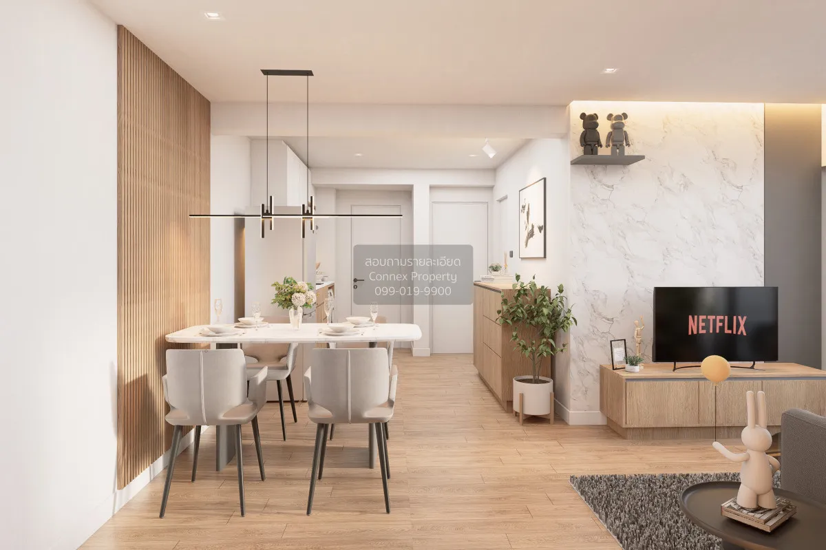 ขายคอนโด  อีสท์ วูด พาร์ค รีโนเวทใหม่ สวนหลวง เขต สวนหลวง กรุงเทพ 4