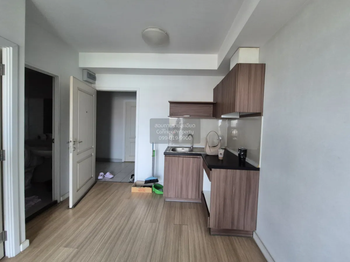 ขายคอนโด  624 คอนโดเลต รัชดา 36 MRT-ลาดพร้าว  แขวงจันทรเกษม เขต จ 2